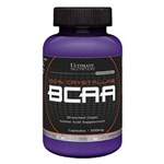 Ficha técnica e caractérísticas do produto BCAA 500mg 200 Cápsulas - Ultimate Nutrition