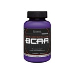 Ficha técnica e caractérísticas do produto BCAA 500mg (60caps) - Ultimate Nutrition