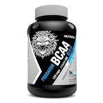 Ficha técnica e caractérísticas do produto Bcaa - 60 Caps - Predator - Nutrata