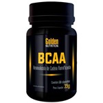 Ficha técnica e caractérísticas do produto BCAA - 60 Cápsulas - Golden Nutrition