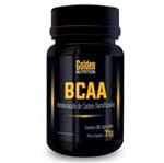 Ficha técnica e caractérísticas do produto BCAA 60 Capsulas Golden Nutrition