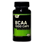 Ficha técnica e caractérísticas do produto BCAA 60 Cápsulas Optimum Nutrition - 1000mg
