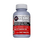 Ficha técnica e caractérísticas do produto Bcaa 2600 - G2L Nutrition - 240 Tabletes
