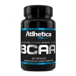 Ficha técnica e caractérísticas do produto Bcaa (60caps) - Atlhetica Nutrition