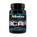 Ficha técnica e caractérísticas do produto Bcaa (60caps) - Atlhetica Nutrition