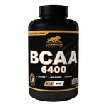Ficha técnica e caractérísticas do produto Bcaa 6400 Leader Nutrition 120 Cápsulas