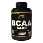 Ficha técnica e caractérísticas do produto Bcaa 6400 Leader Nutrition 120 Cápsulas - Promoção
