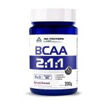Ficha técnica e caractérísticas do produto BCAA 6G (200g) Nutrition Labs