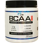 Ficha técnica e caractérísticas do produto BCAA 2700 - Suplemento Alimentar 420 Cápsulas - Mlife