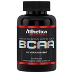 Ficha técnica e caractérísticas do produto Bcaa Atlhetica W/Vitamin B6 - 150 Cápsulas