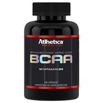 Ficha técnica e caractérísticas do produto Bcaa Atlhetica W/Vitamin B6 - 240 Cápsulas
