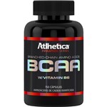 Ficha técnica e caractérísticas do produto BCAA + B6 150 Cáps - Atlhetica
