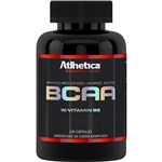 Ficha técnica e caractérísticas do produto BCAA + B6 240 Cáps - Atlhetica