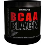 Ficha técnica e caractérísticas do produto BCAA Black - 200g - Açai com Guaraná - Probiótica