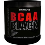 Ficha técnica e caractérísticas do produto BCAA Black - 200g - Morango - Probiótica