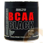 Ficha técnica e caractérísticas do produto BCAA Black - 200g - Probi?tica - Morango - 200 G