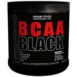 Ficha técnica e caractérísticas do produto Bcaa Black Ice Morango 200G - Probiotica