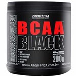Ficha técnica e caractérísticas do produto Bcaa Black - Probiótica - 200g- Açaí C Guaraná