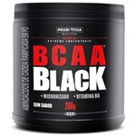 Ficha técnica e caractérísticas do produto Bcaa Black - Probiótica - 200g - Açaí com Guaraná