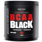 Ficha técnica e caractérísticas do produto Bcaa Black - Probiótica - 200g - Morango