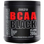 Ficha técnica e caractérísticas do produto Bcaa Black - Probiótica - 200g- Morango