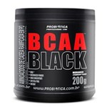 Ficha técnica e caractérísticas do produto BCAA Black - Probiótica - Limão - 200 G