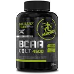 Ficha técnica e caractérísticas do produto Bcaa Colt Ultra Concentrado Military Trail 240 Caps