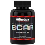 Ficha técnica e caractérísticas do produto BCAA com Vitamina B6 - Atlhetica Nutrition