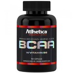 Ficha técnica e caractérísticas do produto Bcaa com Vitamina B6 - Evolution Series - 150 Cápsulas - Atlhetica