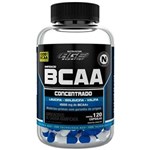 Ficha técnica e caractérísticas do produto BCAA Concentrado 1000Mg Nutrilatina - 120 Cápsulas
