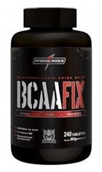 Ficha técnica e caractérísticas do produto Bcaa Fix Darkness, Integralmedica, 240 Tabletes