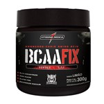 Ficha técnica e caractérísticas do produto BCAA Fix Darkness Powder 300g Limão - IntegralMedica - Integralmédica