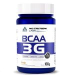 Ficha técnica e caractérísticas do produto BCAA 3G em pó 100g - Nutrition Labs