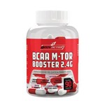 Ficha técnica e caractérísticas do produto Bcaa M-Tor Booster 2,4g - 90 Cápsulas - BodyAction