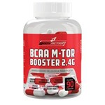 Ficha técnica e caractérísticas do produto Bcaa M-Tor Booster 2,4G (90 Cápsulas) Bodyaction