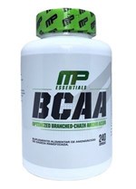 BCAA MusclePharm 240 Cápsulas - Musclepharm Essentials