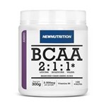 Ficha técnica e caractérísticas do produto Bcaa Newnutrition 300G