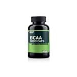 Ficha técnica e caractérísticas do produto Bcaa Optimum Nutrition 1000mg 200 Caps