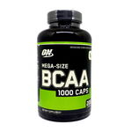 Ficha técnica e caractérísticas do produto Bcaa Optimun Nutrition (on) 200 Cápsulas