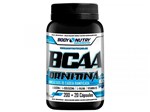 Ficha técnica e caractérísticas do produto Bcaa + Ornitina 220 Cápsulas - Body Nutry