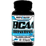 Ficha técnica e caractérísticas do produto Bcaa + Ornitina 100 + 10 Cápsulas - Body Nutry