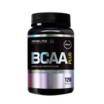Ficha técnica e caractérísticas do produto Bcaa Plus 120 Caps Probiótica - Probiotica
