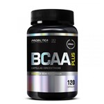 Ficha técnica e caractérísticas do produto Bcaa Plus 120 Caps - Probiótica