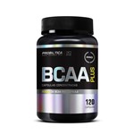Ficha técnica e caractérísticas do produto Bcaa Plus 120caps - Probiótica