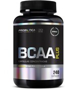 Ficha técnica e caractérísticas do produto BCAA Plus 800 240 Caps - Probiótica