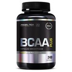 Ficha técnica e caractérísticas do produto Bcaa Plus 800 240 Cápsulas - Probiótica