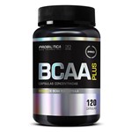 Ficha técnica e caractérísticas do produto Bcaa Plus 800mg 120 Caps Probiotica - Probiótica