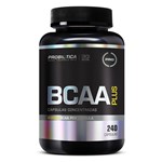 Ficha técnica e caractérísticas do produto Bcaa Plus 800mg 240 Caps Probiotica - Probiótica
