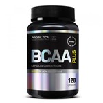 Ficha técnica e caractérísticas do produto Bcaa Plus 800mg Probiótica - 120 Cápsulas - Probiotica