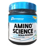 Ficha técnica e caractérísticas do produto Bcaa Pó Amino Science Powder Performance Nutrition 300 g.